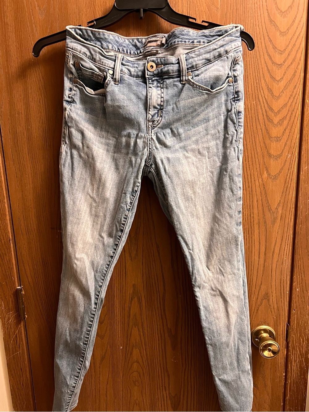 Torrid Light Wash Women’s Jeans - Classic Slim Fit